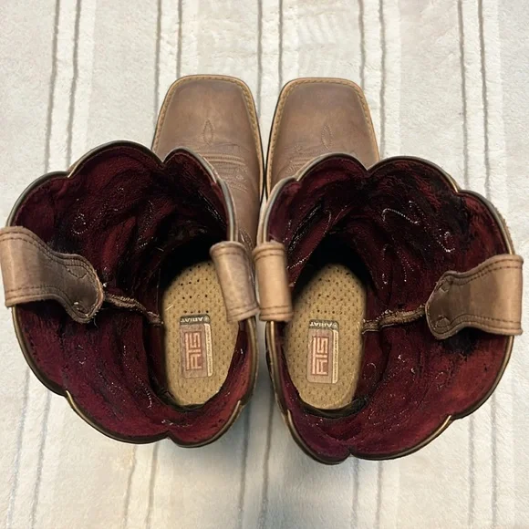 Ariat QuickDraw western boots - Picture 11 of 12